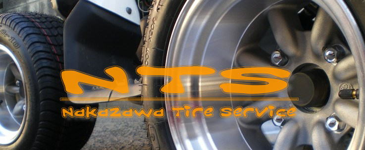 NAKAZAWA TIRE SERVICE 