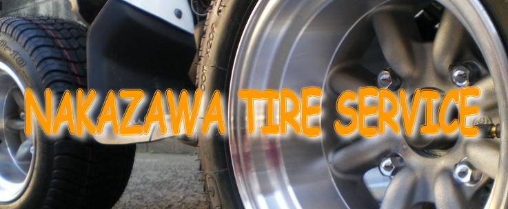 NAKAZAWA TIRE SERVICE 